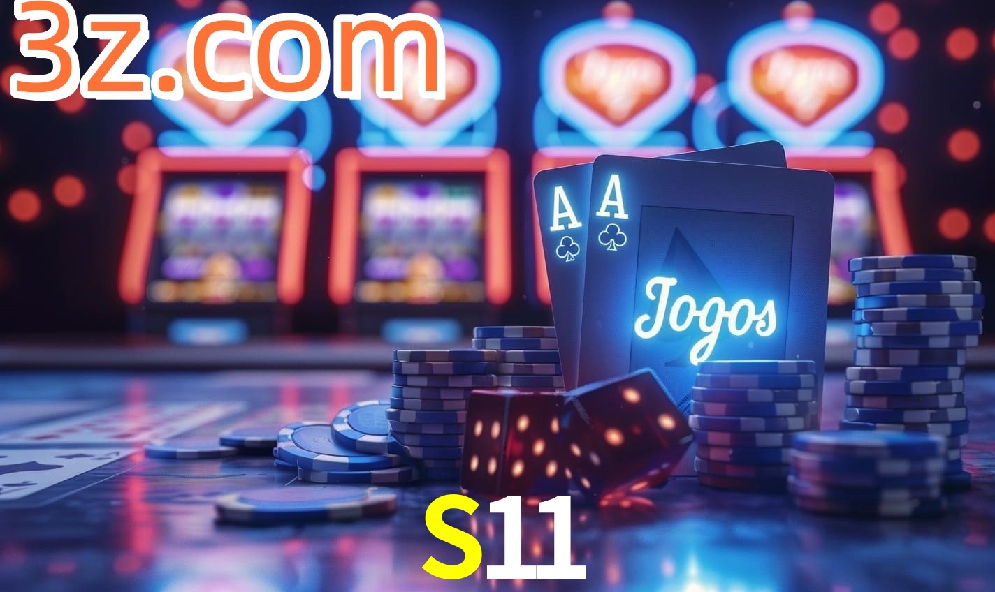 Lista de Jogos S11
